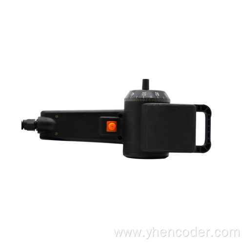 Miniature optical encoder sensor